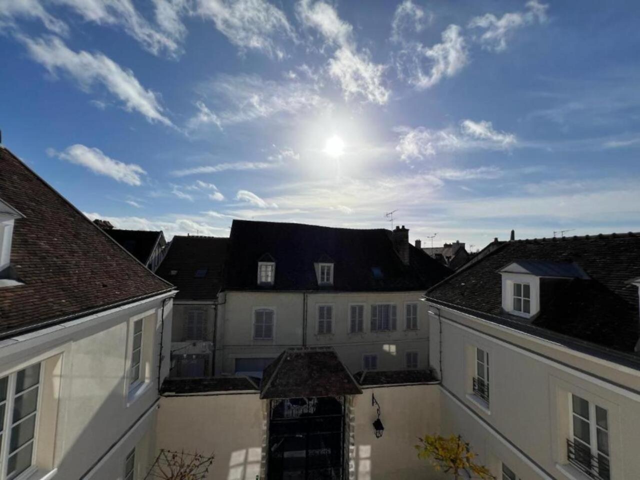 Le Laurencin Sens - La Verriere - Coeur De Ville Экстерьер фото