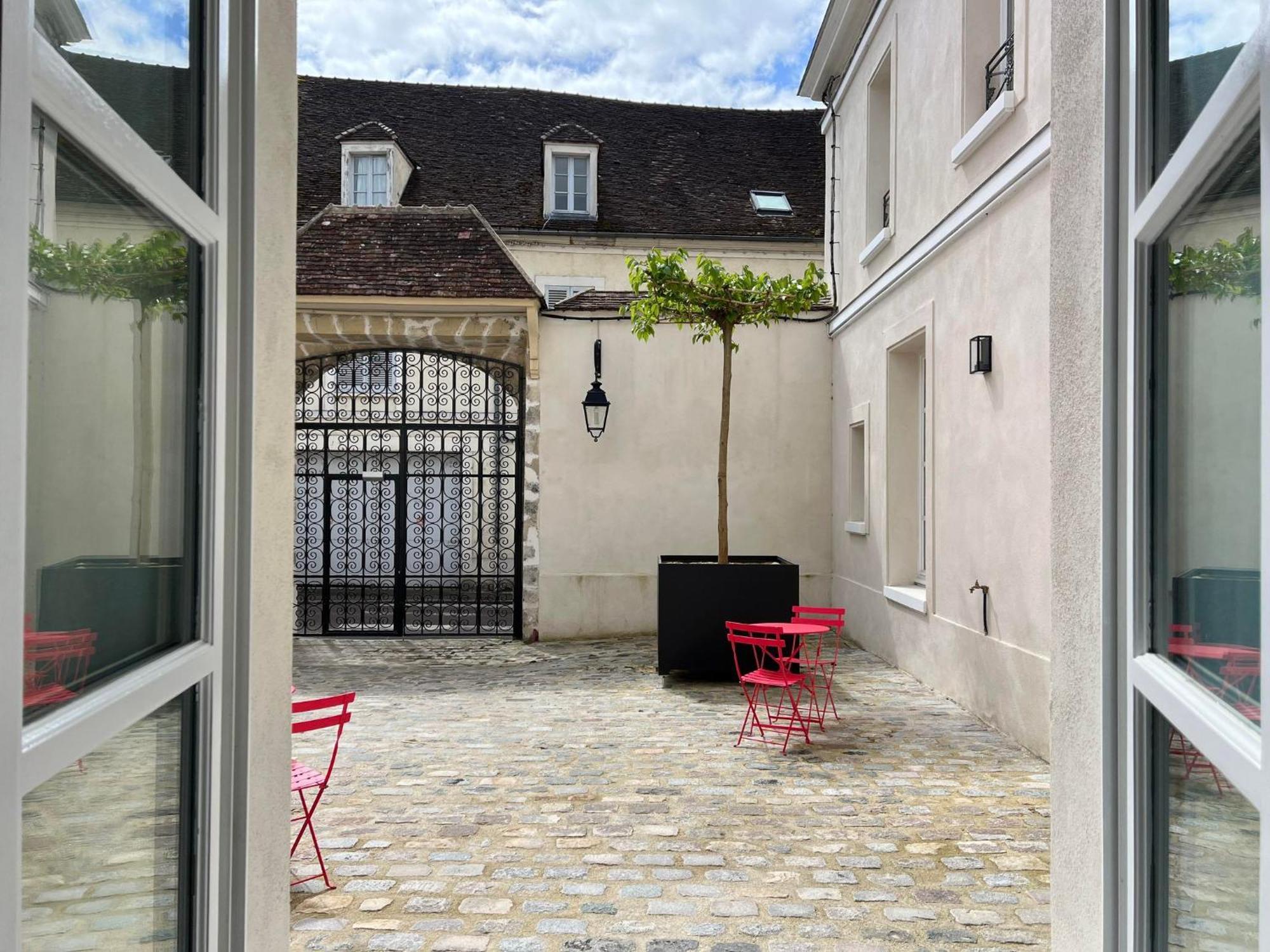 Le Laurencin Sens - La Verriere - Coeur De Ville Экстерьер фото